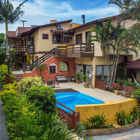 Pousada Do Atoba Florianopolis Exterior photo