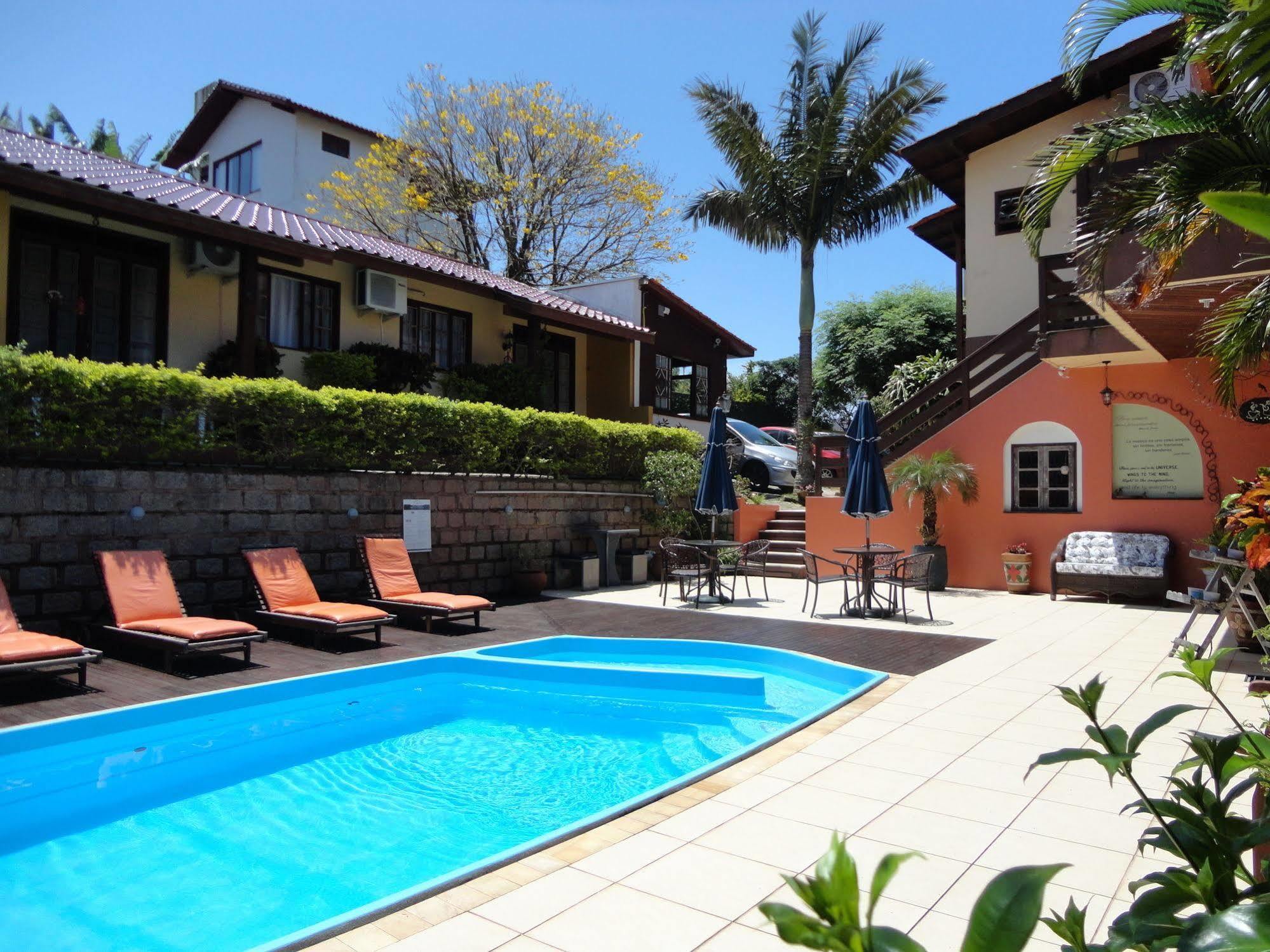 Pousada Do Atoba Florianopolis Exterior photo
