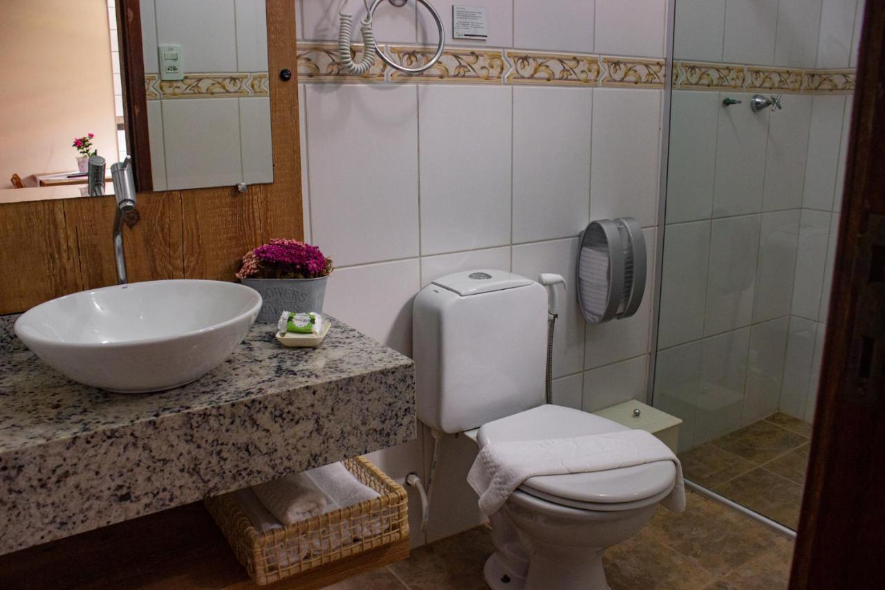 Pousada Do Atoba Florianopolis Exterior photo