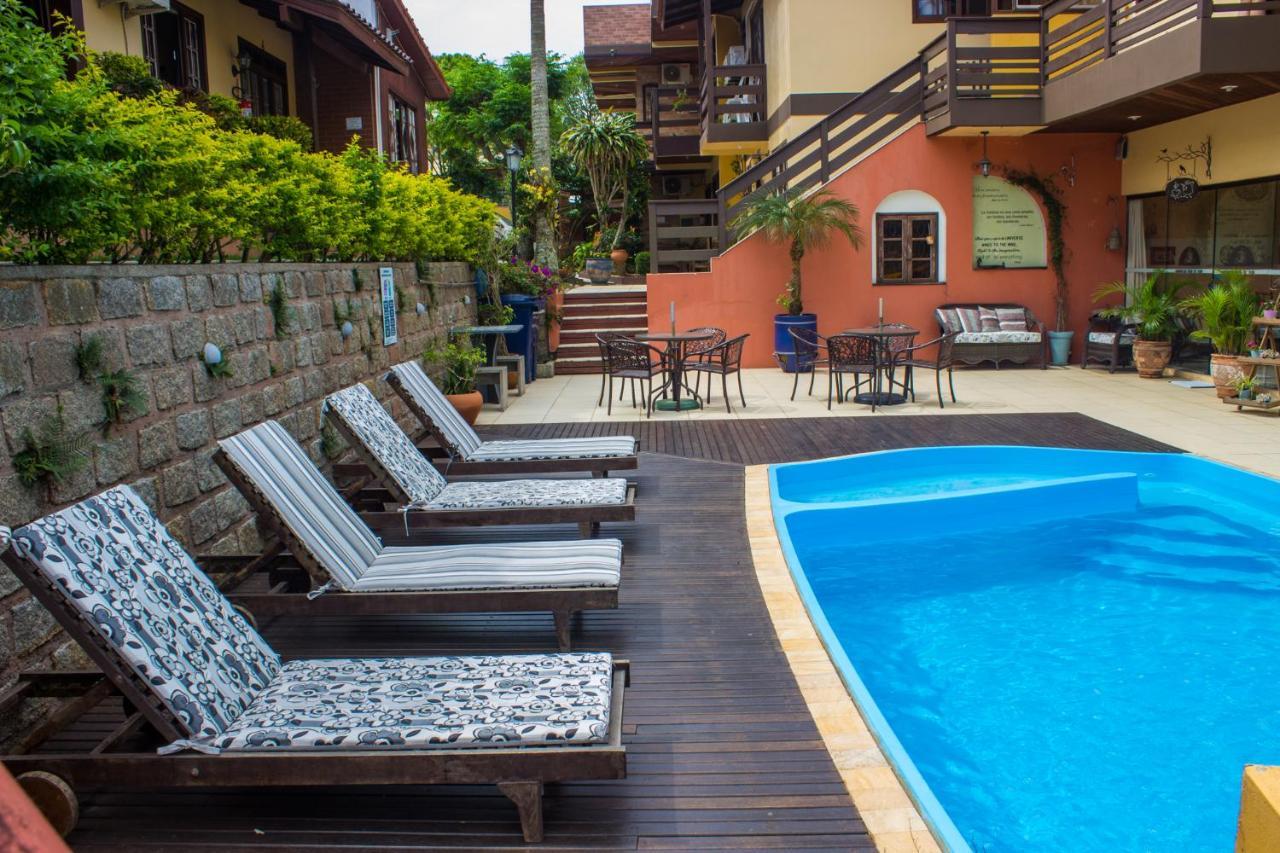 Pousada Do Atoba Florianopolis Exterior photo